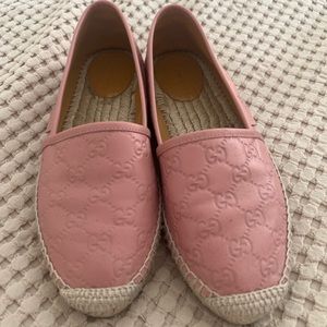 Gucci loafers